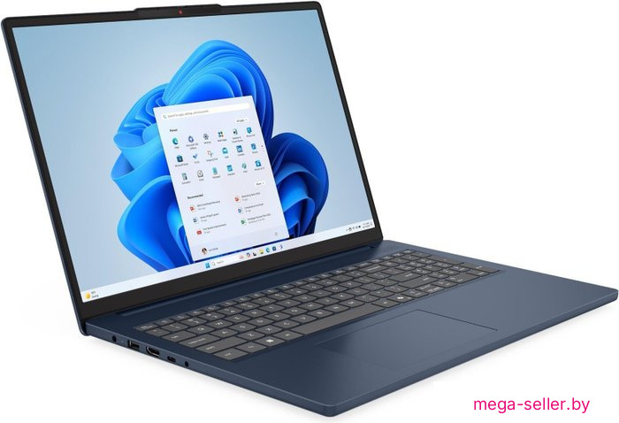 Ноутбук Lenovo IdeaPad Slim 3 16IRH10 83K2003LRM