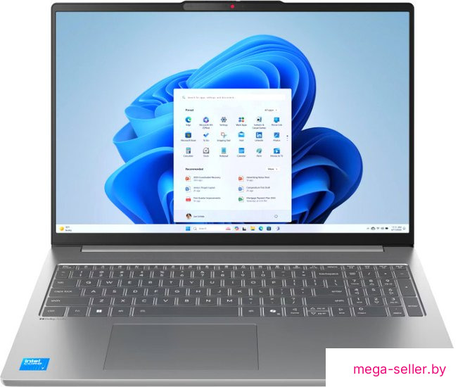 Ноутбук Lenovo IdeaPad Slim 5 16IRH10R 83J1001DRK