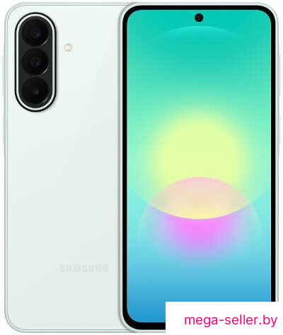 Телефон Samsung Galaxy A27 SM-A276B/DS 8GB/128GB (зеленый)