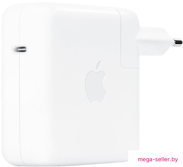 Сетевое зарядное Apple 67W USB-C EU Power Adapter