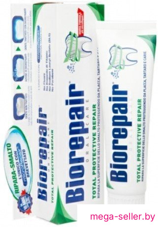 Зубная паста Biorepair Total Protection Repair 75 мл