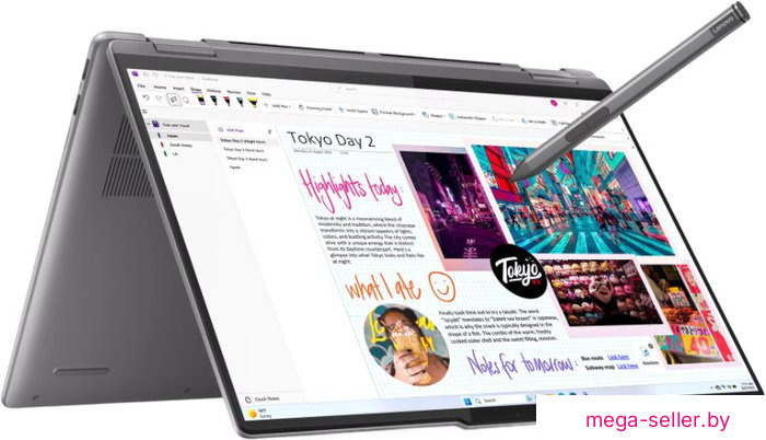 Ноутбук 2-в-1 Lenovo Yoga 7 2-in-1 16AHP9 83DM0006US