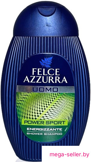 Гель Felce Azzurra Гель для душа Power Sport 250 мл