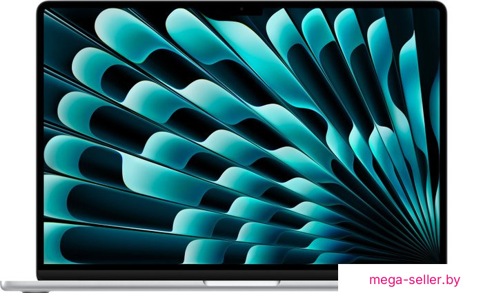 Ноутбук Apple MacBook Air 15.3" M5 2026 MDVA4