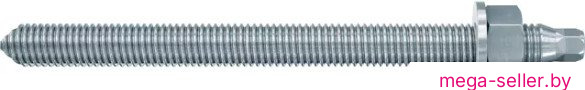 Шпилька Fischer RG M8x150 5.8 ZP ANCHOR ROD 95698