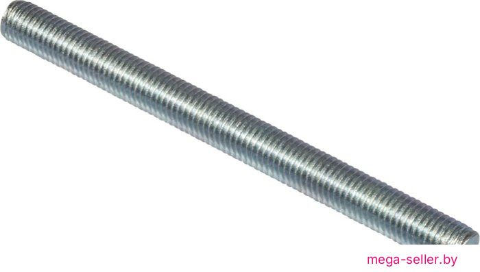 Шпилька Fischer G M12/2M gal. THREADED ROD 579746
