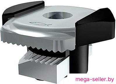 Набор гаек Fischer FSM Clix M 6 538650 (50шт)