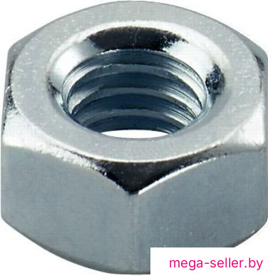 Набор гаек Fischer MU M10 79735 (100шт)
