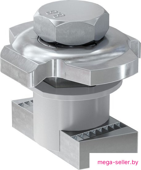 Набор гаек Fischer PFCN 41 533739 (50шт)