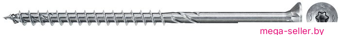 Шуруп Fischer FPF II CTP 670473 (50 шт)