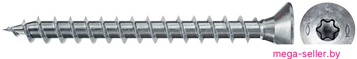 Шуруп Fischer FPF II CTF 670006 (200 шт)