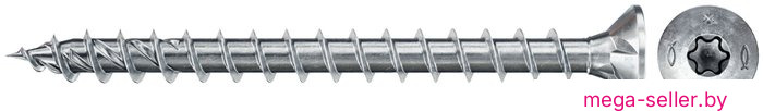 Шуруп Fischer FPF II CTF 670150 (200 шт)