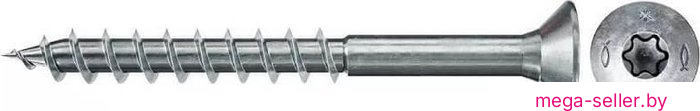 Шуруп Fischer FPF II CTP 3x45 BC 200 670020 (200 шт)