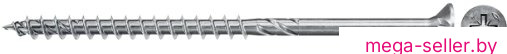 Шуруп Fischer FPF II CZP 6.0x120 BC 100 670502 (100 шт)
