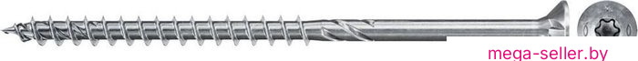 Саморез Fischer FPF II CTP 6x110 BC 100 670459 (100 шт)