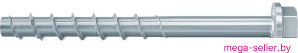 Шуруп Fischer FBS II 8x130 US TX ZP CONCRETE SCREW 536857 (50 шт)