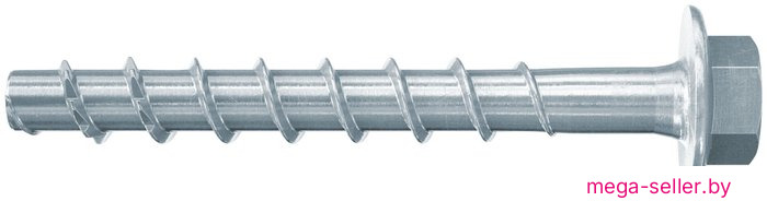 Шуруп Fischer FBS II 546391 (100 шт)