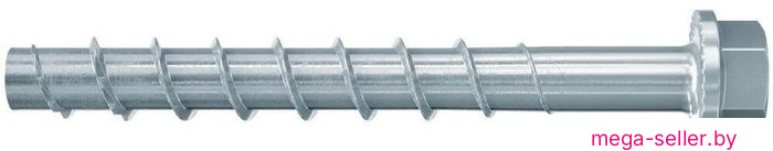 Шуруп Fischer FBS II US ОЦ 14x70 10/-/- мм 536869 (20 шт)