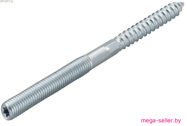 Винт Fischer STS 10 x 100 77708 (100 шт)