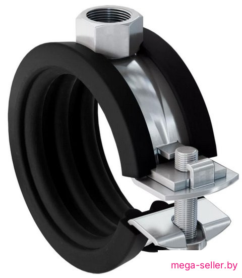 Хомут сантехнический Fischer FGRS 8 - 11 537212 (100 шт)