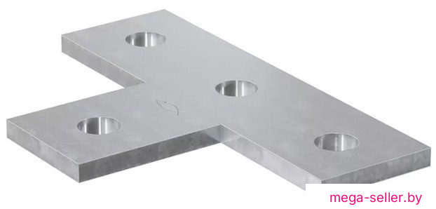 Пластина соединительная Fischer FFF 4T 504500 (25 шт)