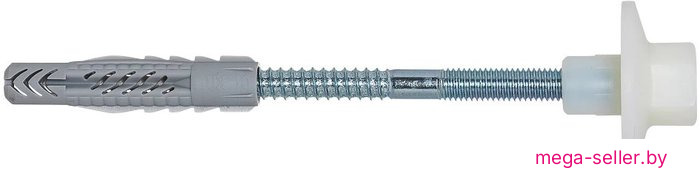Комплект креплений Fischer WD 8X110 4006209806586 80658