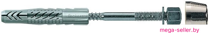 Комплект креплений Fischer UST 8 x 110 4006209835784 83578