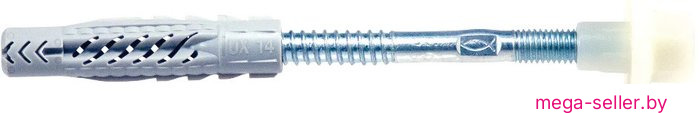 Комплект креплений Fischer WD 10X140 4006209806562 80656