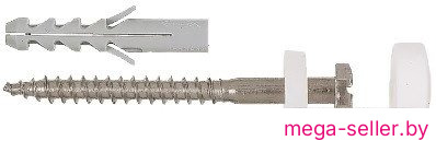 Комплект креплений Fischer Wcn 1 White 4006209605615 60561