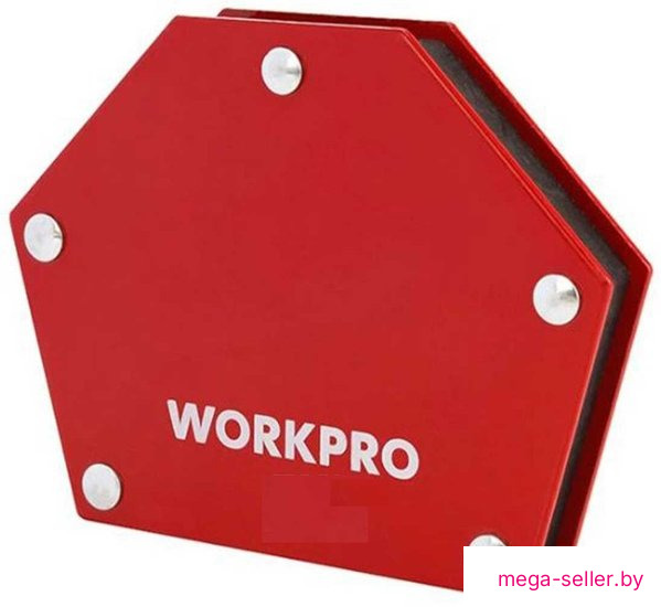 Фиксатор магнитный Workpro WP232048