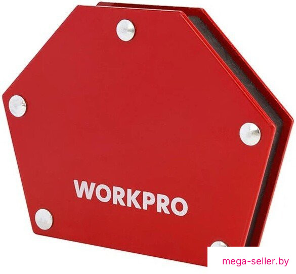 Фиксатор магнитный Workpro WP232049