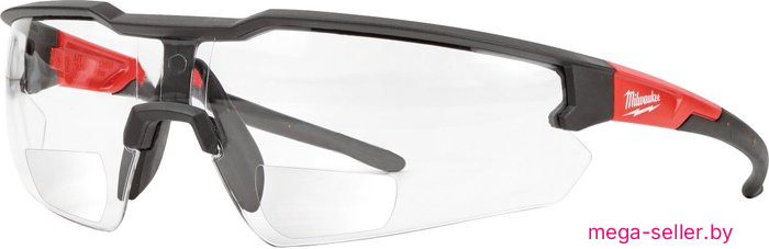 Очки Milwaukee MAGNIFIED 4932478909 с зоной коррекции +1