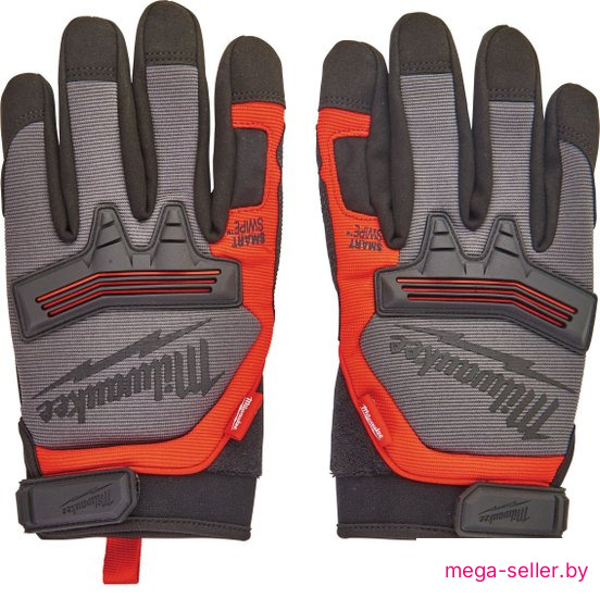Перчатки хозяйственные Milwaukee Demolition 11/XL 48229734