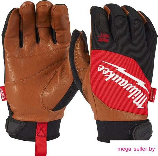 Перчатки из искусственной кожи Milwaukee 11/XXL 4932471915