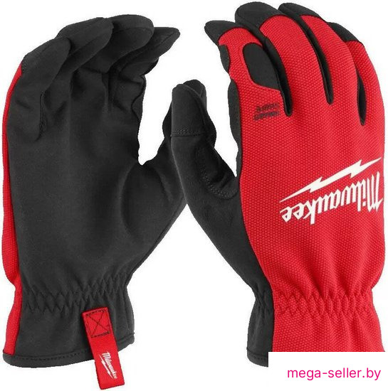 Текстильные перчатки Milwaukee Flex Work Gloves 8/М 4932498492