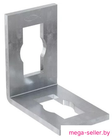 Уголок крепежный Fischer PFAF 2 533735 (25 шт)