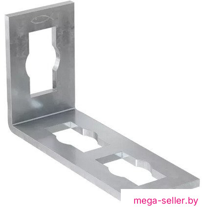 Уголок крепежный Fischer PFAF 3 533736 (25 шт)