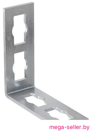 Уголок крепежный Fischer PFAF 4 535267 (25 шт)