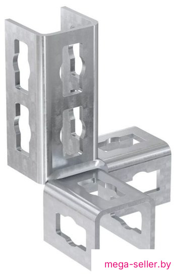 Тройник соединительный Fischer PFUF 3DL 535273 (10 шт)