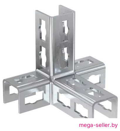 Разветвитель Fischer PFUF 4D 535275 (10 шт)