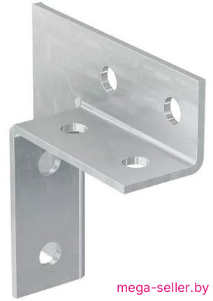 Уголок крепежный Fischer UWS 49479 (10 шт)