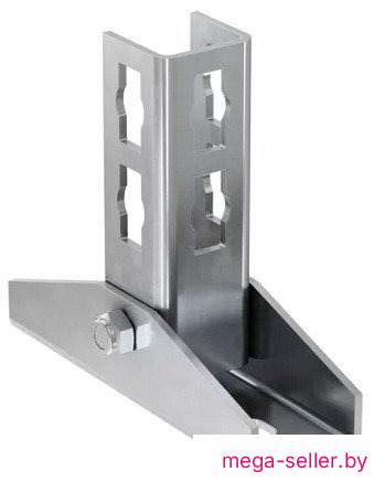 Опора для профиля Fischer PVB 534960 (5 шт)