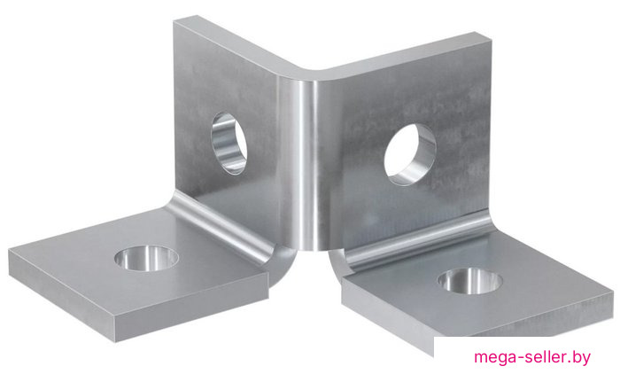Фланец Fischer FUF 4Y FUS 3D 504378 (20 шт)