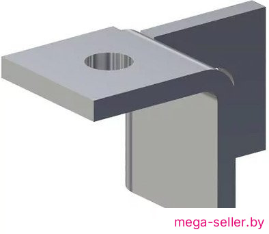 Фланец Fischer FUF 180 R 504383 (20 шт)