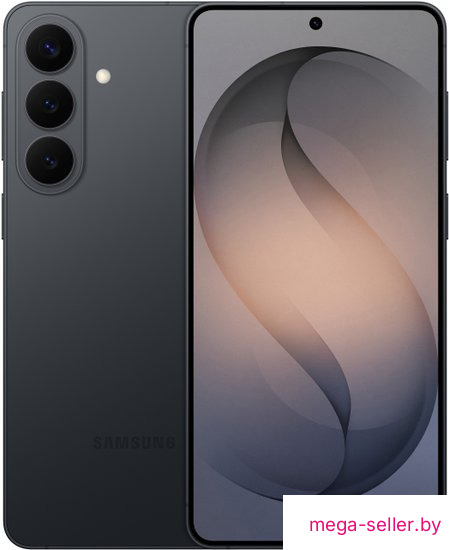 Телефон Samsung Galaxy S26+ SM-S947B 12GB/512GB (черный)