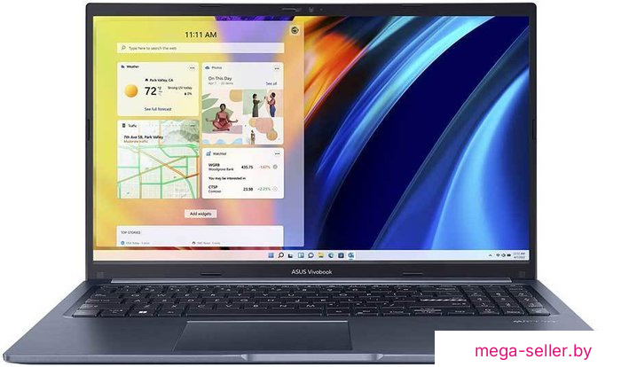 Ноутбук ASUS VivoBook 15 M1502NAQ-BQ067 90NB1841-M006C0