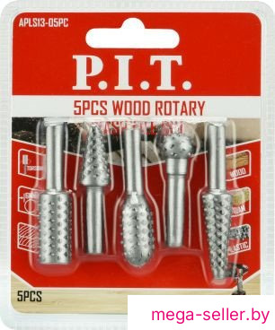 Борфреза P.I.T. APLS13-05PC