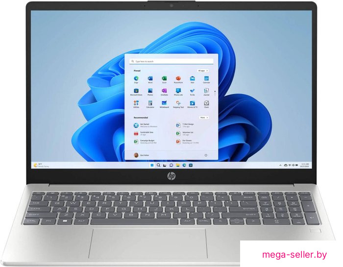 Ноутбук HP 15-fd0133wm B4KT4UA