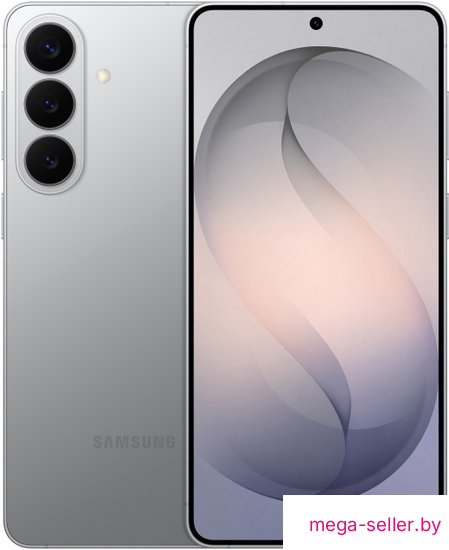 Телефон Samsung Galaxy S26+ SM-S947B 12GB/512GB (серебристый)