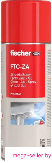 Смазка Fischer Смазка техническая FTC-ZA 509241 400мл